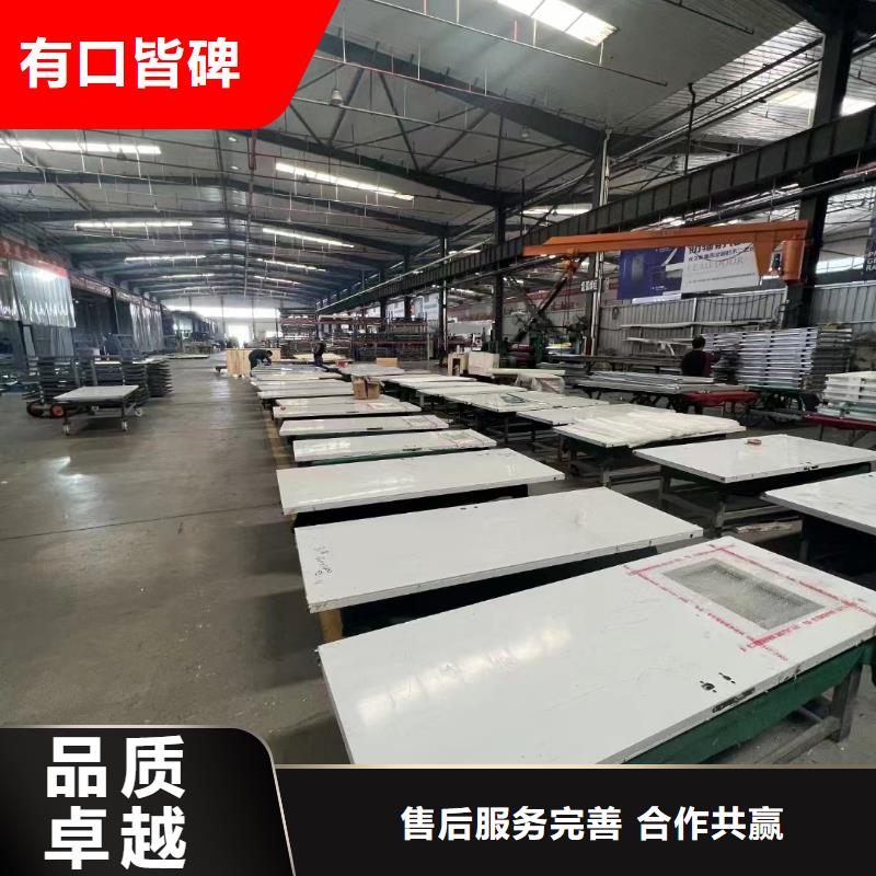 单扇推拉铅门工艺先进