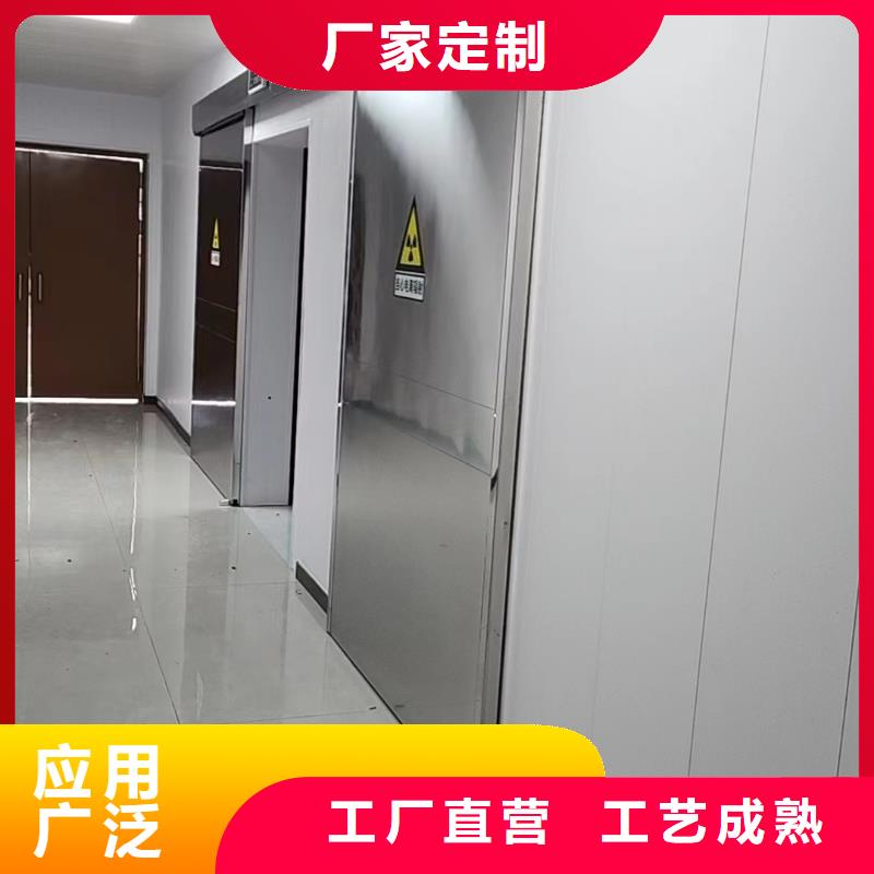 经验丰富的电动推拉铅门供货商
