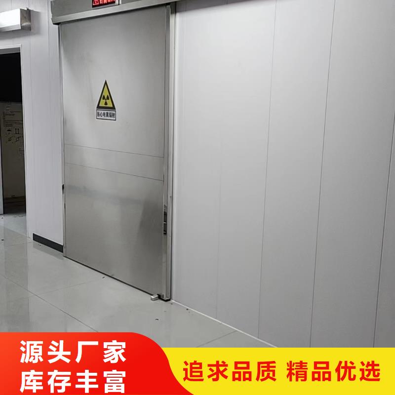 双扇平开铅门诚信立足