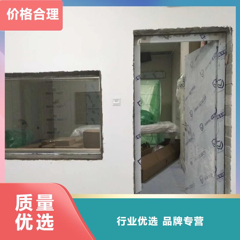推拉铅门厂家信誉好