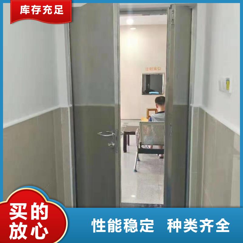铅门产品实拍图