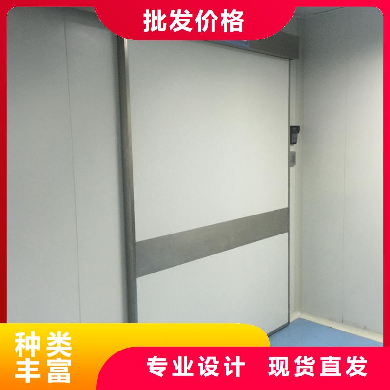优选：下轨道对拉铅门口碑厂家