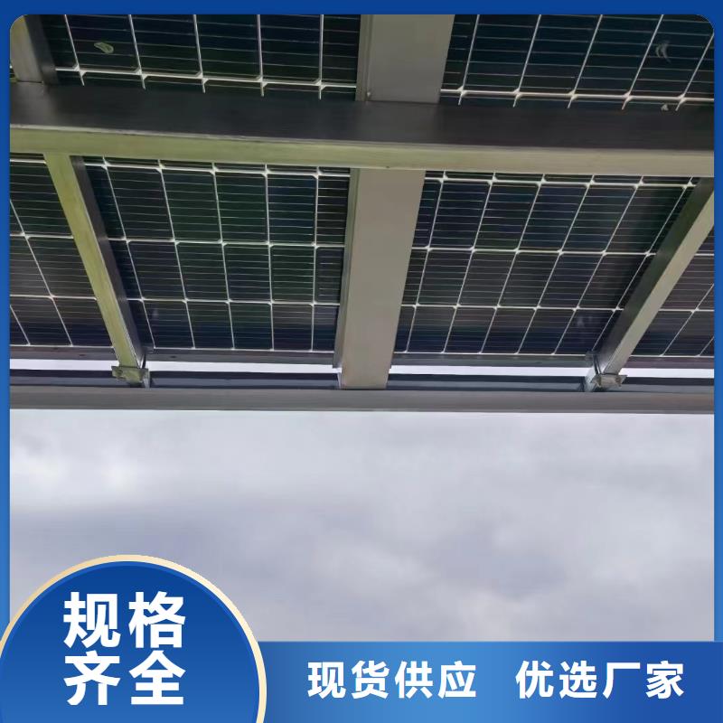 光伏支架热镀锌方矩管库存量大