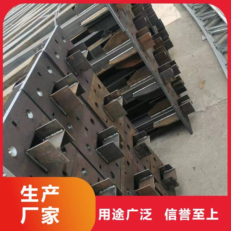 温室大棚光伏支架厂家拥有先进的设备