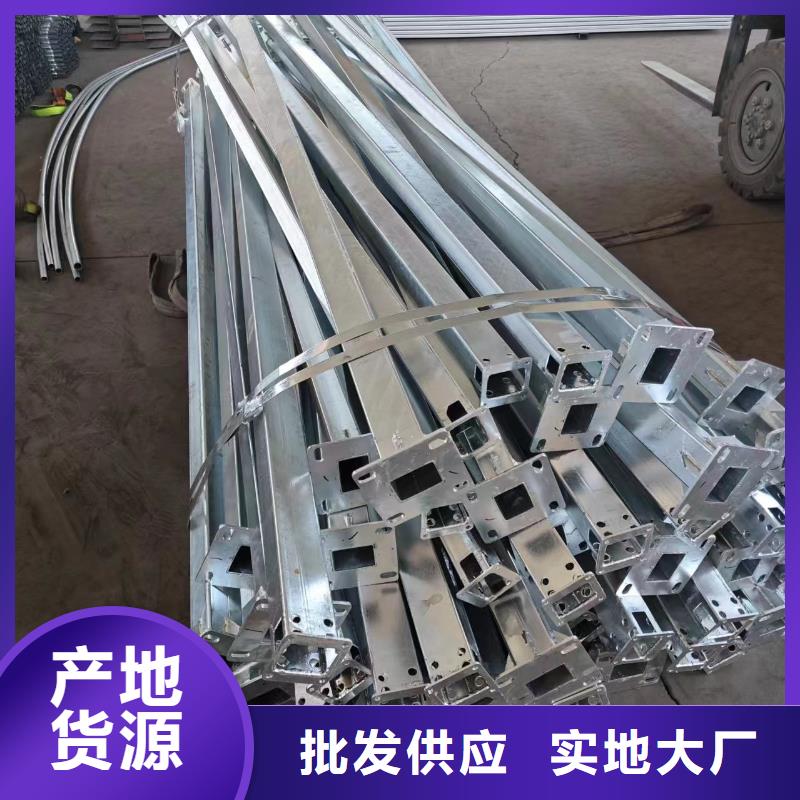温室大棚螺旋地桩精工制作