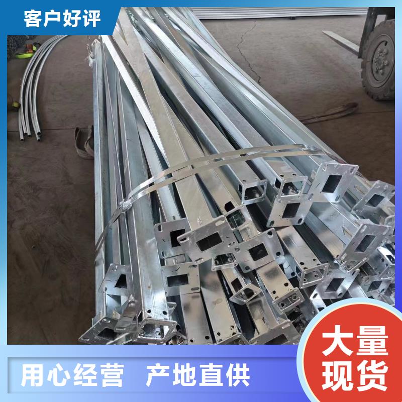 温室大棚-锌铝镁方矩管现货充足量大优惠