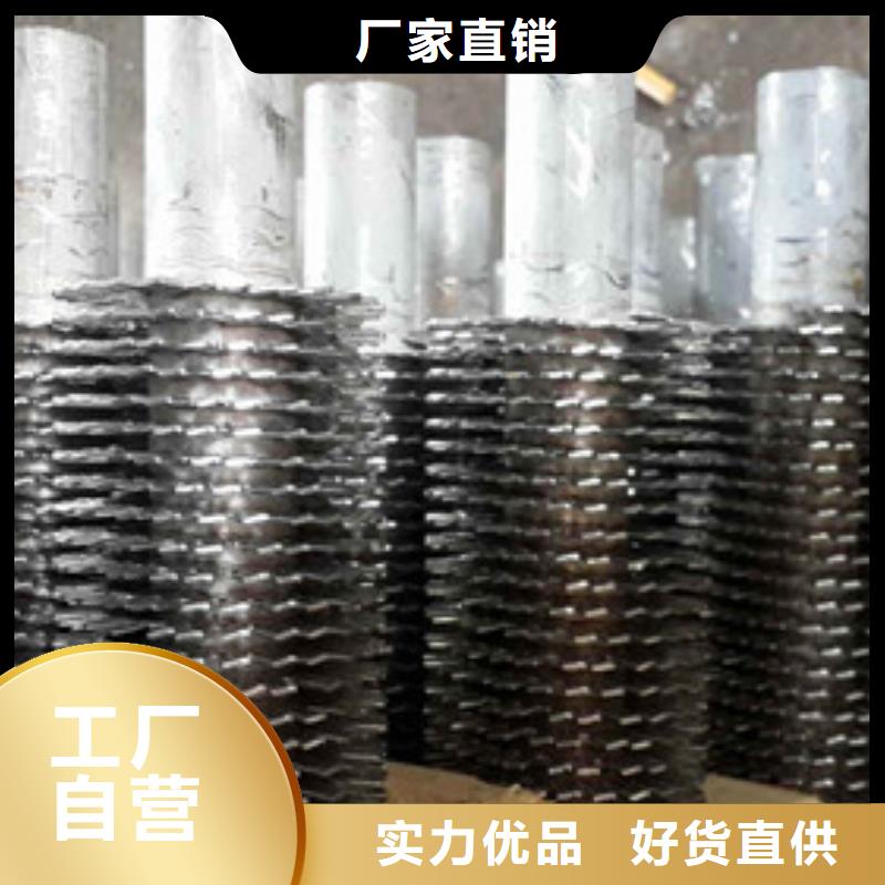 铜翅片管报价
