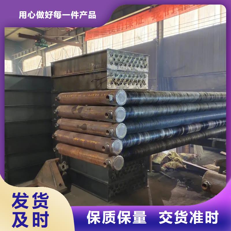 10P空调表冷器施工