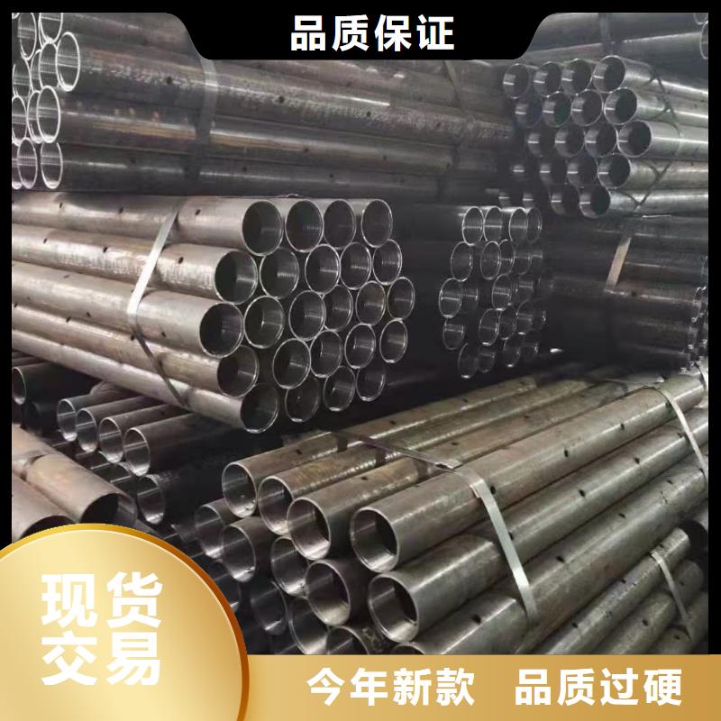 20#无缝钢管实体厂家质量有保障