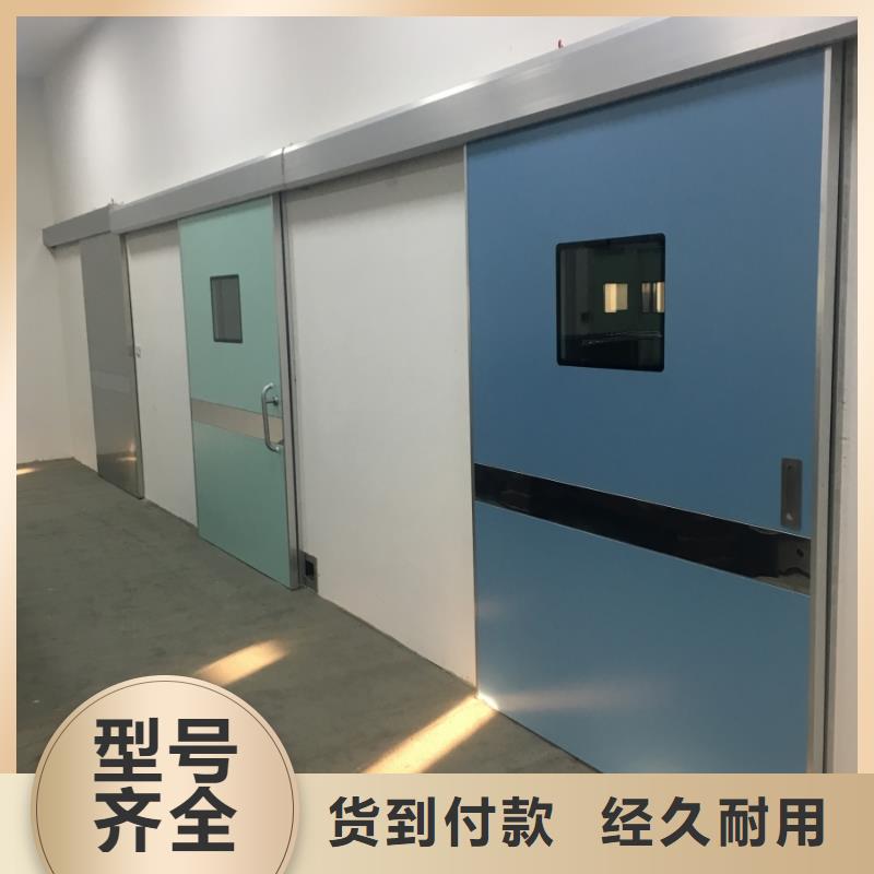 铅门实拍品质保障
