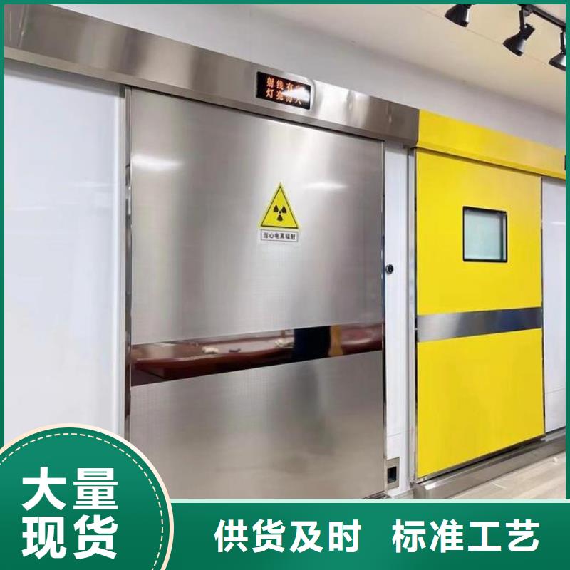 铅门畅销本地
