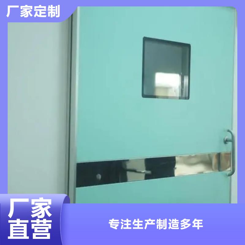 铅门高质量高信誉
