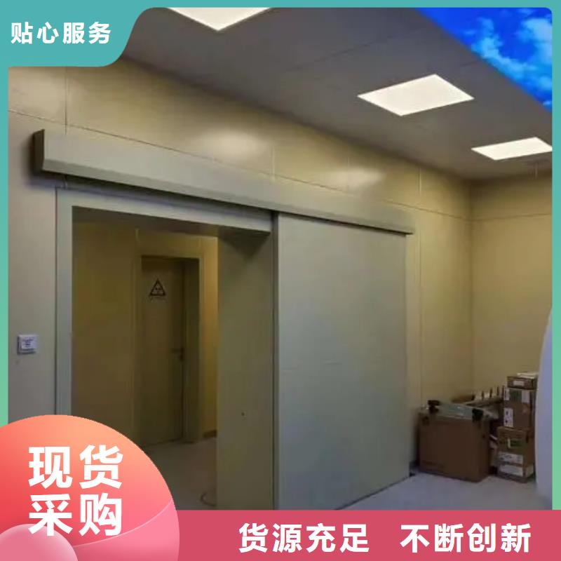 铅门定制速度快工期短
