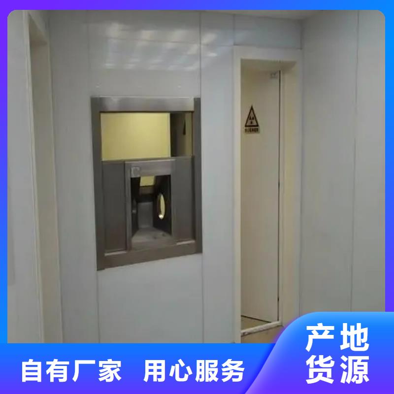 铅门多年实力厂家