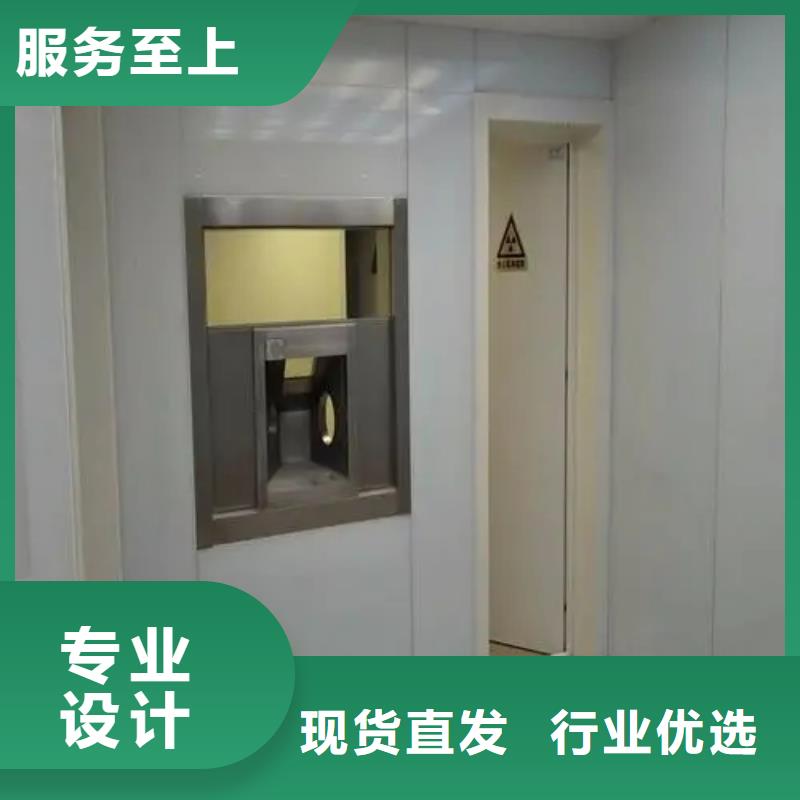 铅门打造行业品质