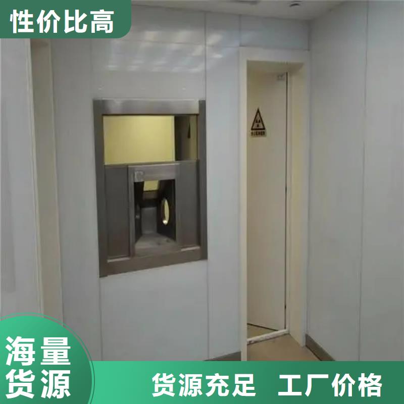 铅门加工定制