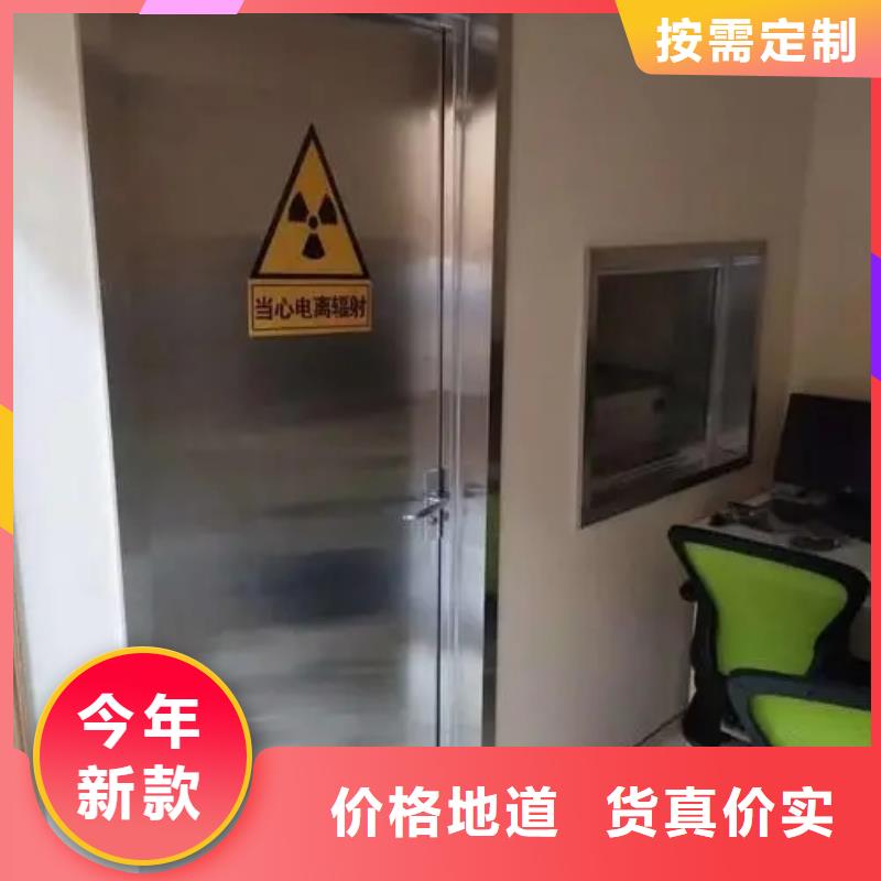 铅门畅销本地