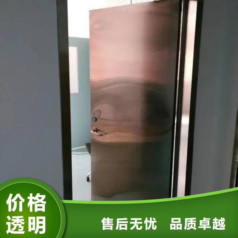 铅门多年实力厂家