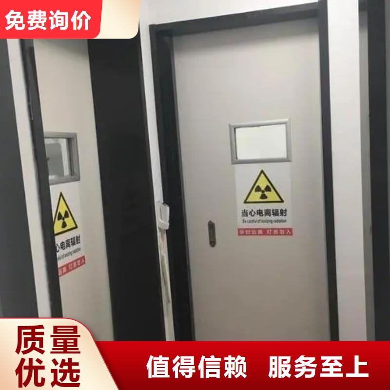 铅门生产经验丰富