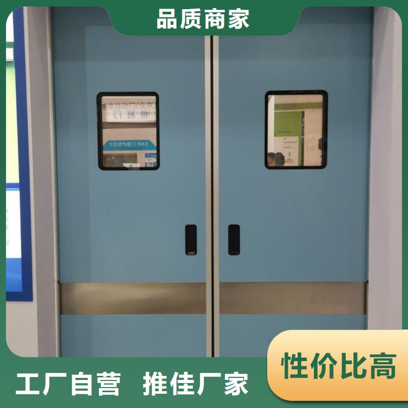 铅门产品实拍