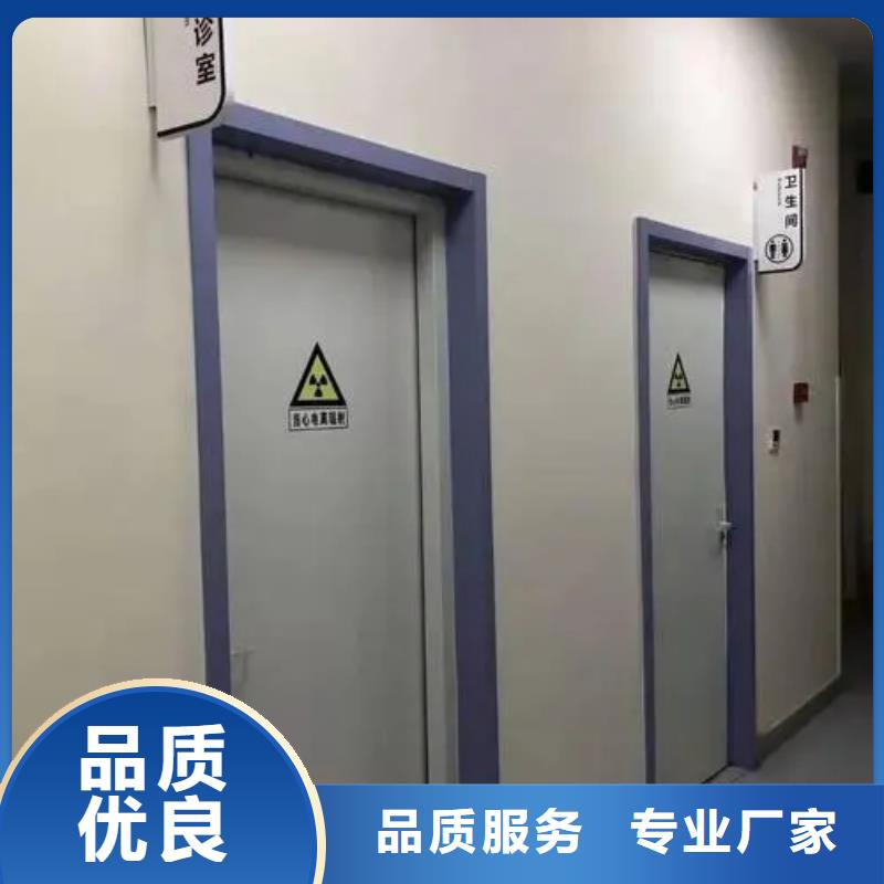 铅门畅销本地