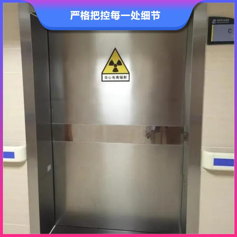 铅门现货充足