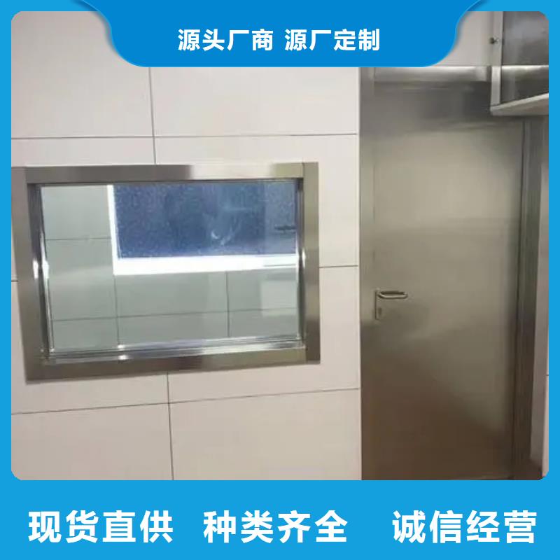 铅门匠心工艺
