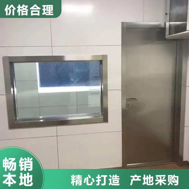 铅门颜色尺寸款式定制