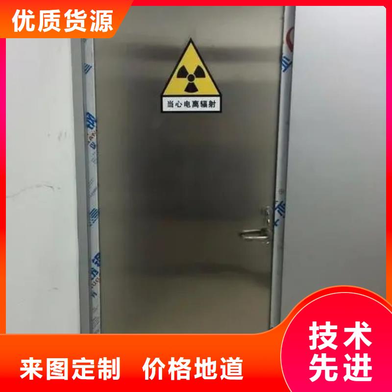 铅门聚铅铅门源头厂家量大价优