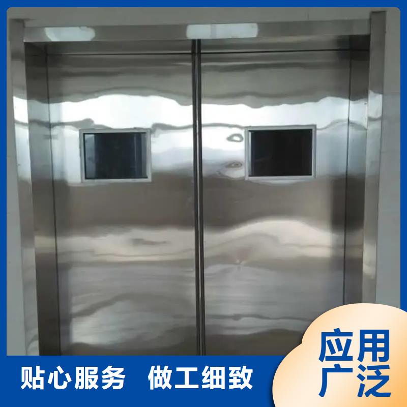 铅门-dr室防辐射铅门多年行业积累