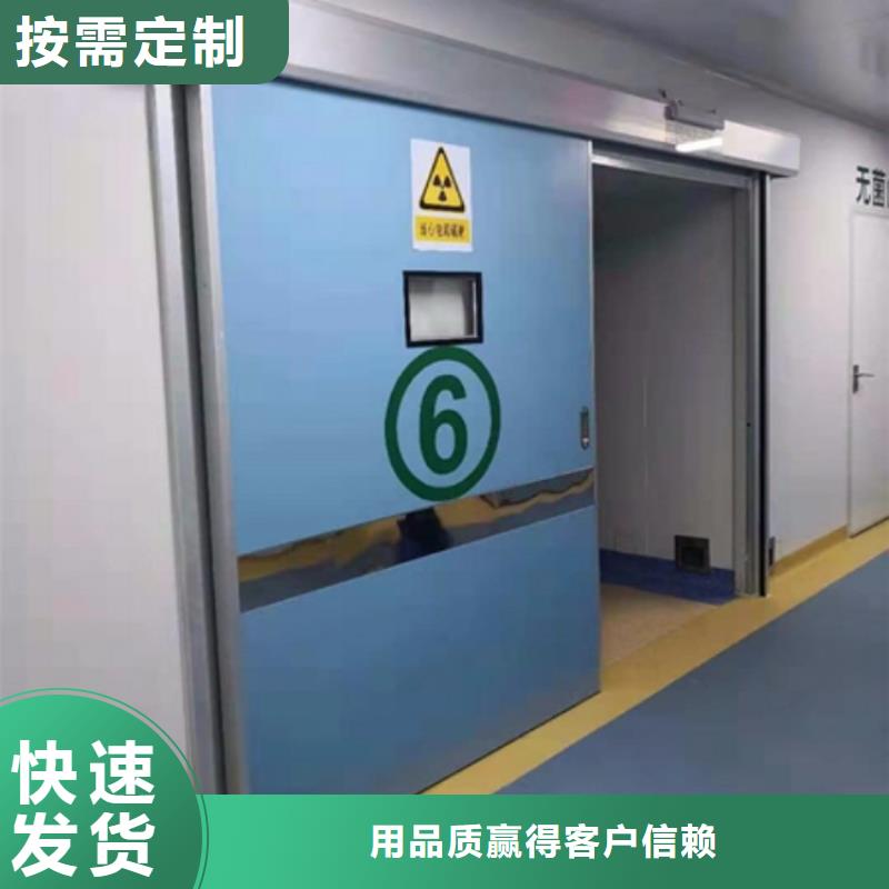 铅门畅销本地