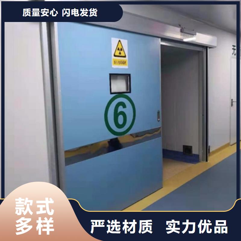 铅门颜色尺寸款式定制