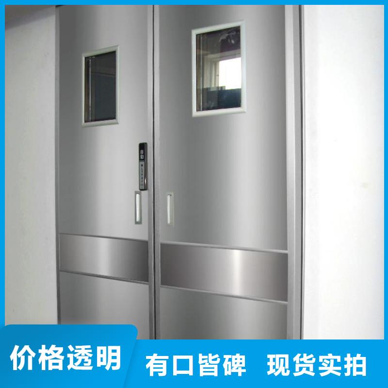 铅门颜色尺寸款式定制