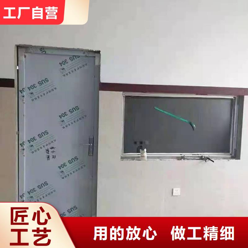 铅门_x光室防辐射铅门多种规格可选