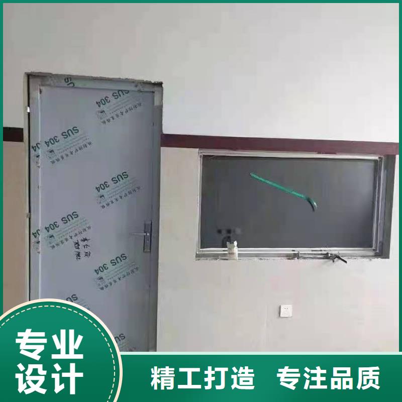 铅门放射科射线防护铅门工厂直供