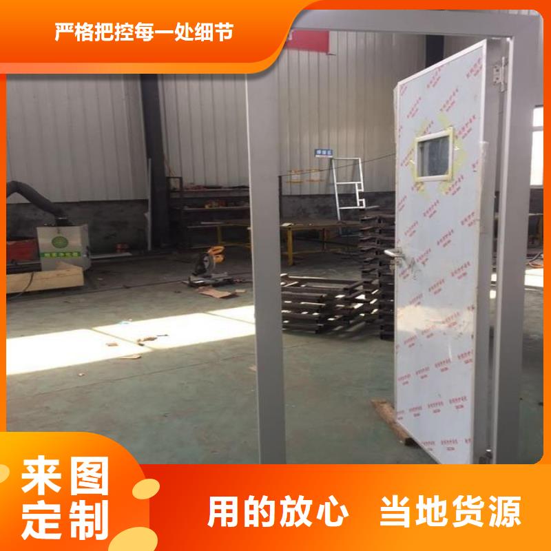 铅门厂家大量现货