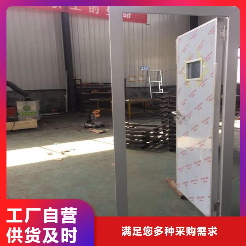 铅门颜色尺寸款式定制