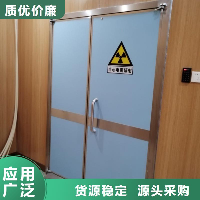 铅门实拍品质保障