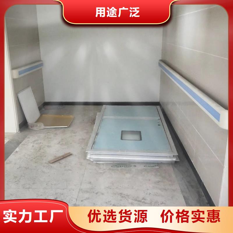 铅门生产经验丰富