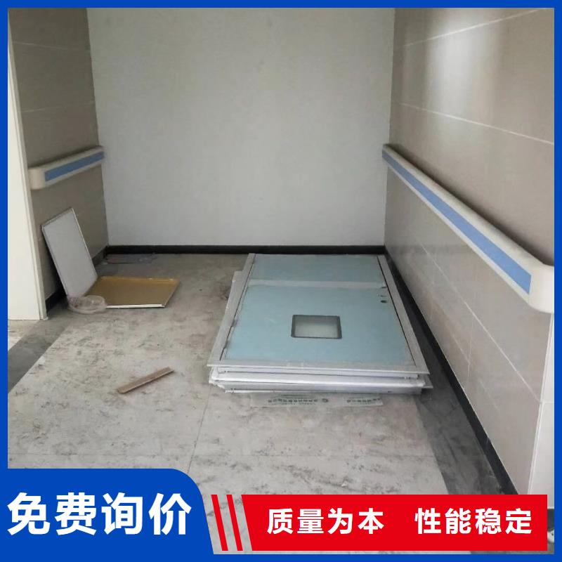 铅门抗辐射铅门诚信厂家