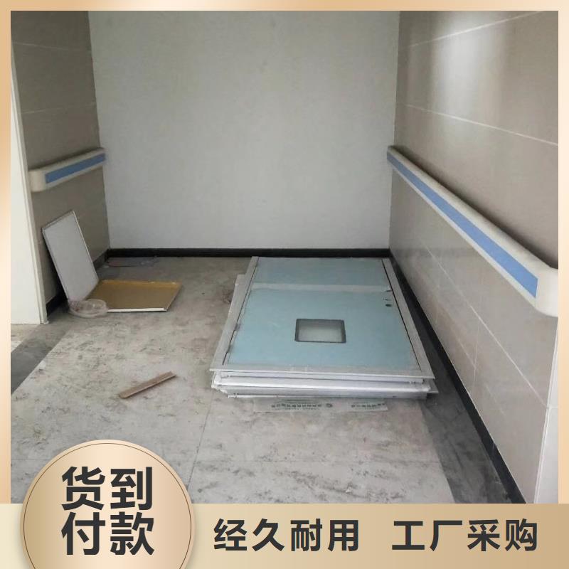 铅门细节决定品质