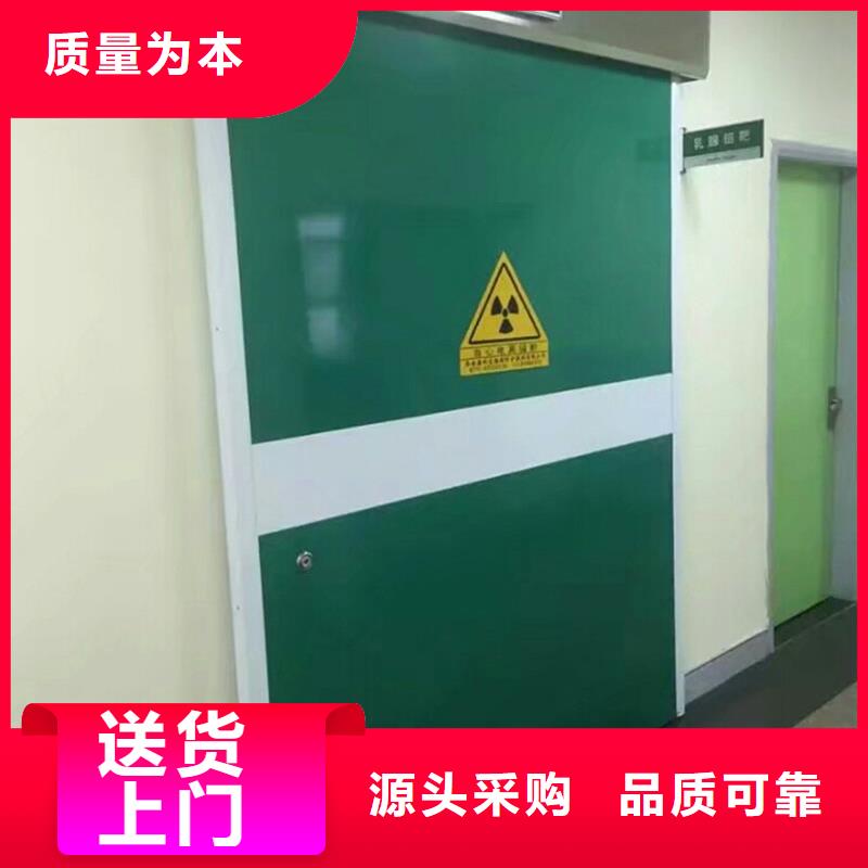 铅门多种款式可随心选择