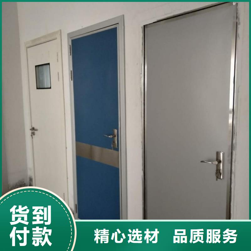铅门射线铅门精工制作