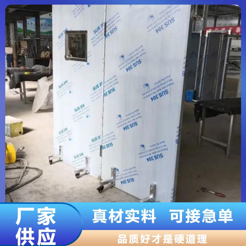 铅门多年实力厂家