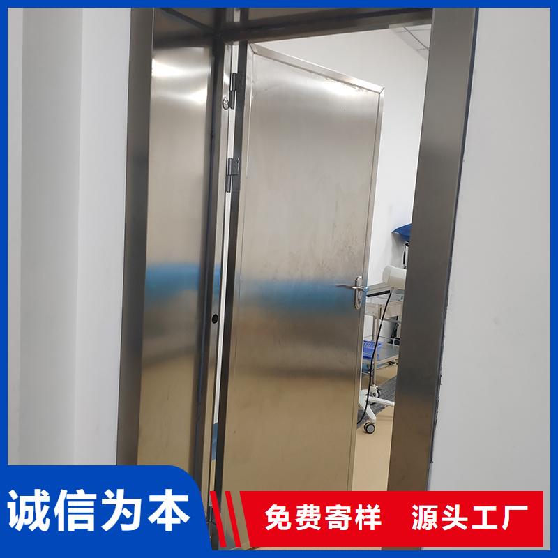 铅门多年实力厂家