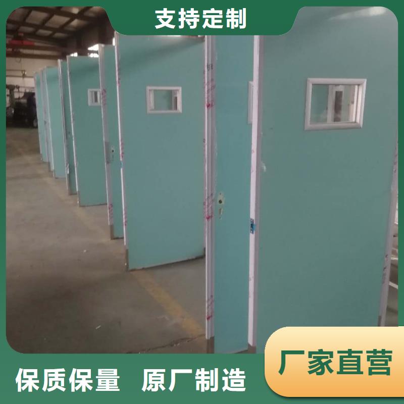 铅门多年实力厂家