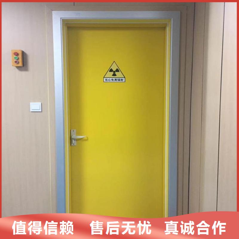 铅门生产经验丰富