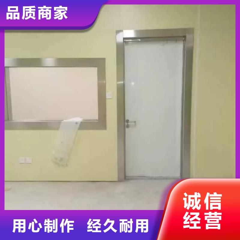 铅门定制速度快工期短