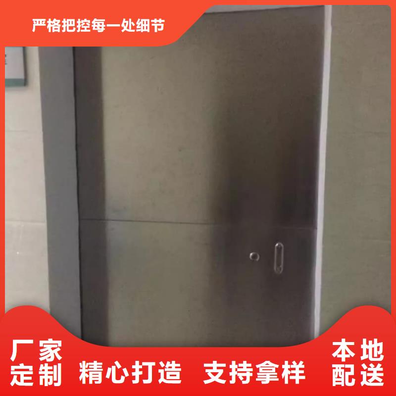 铅门CT室防护铅门一站式供应