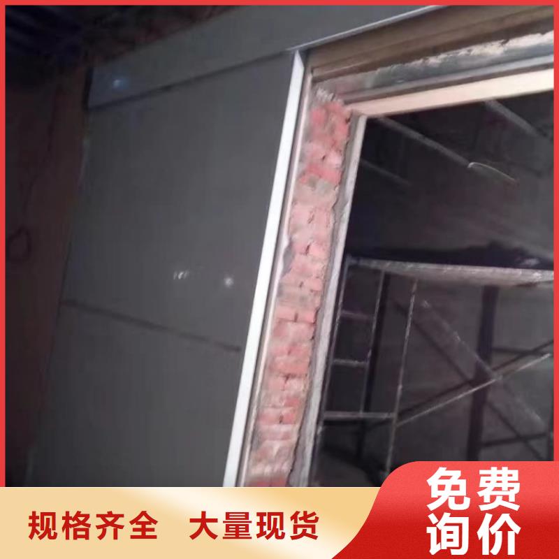 铅门电动防辐射铅门精工细作品质优良